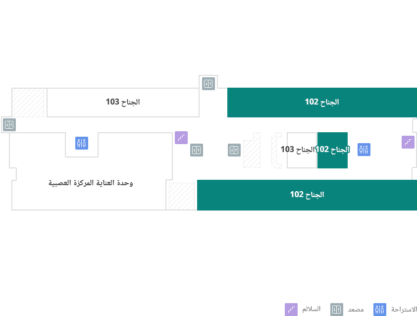 102 الجناح