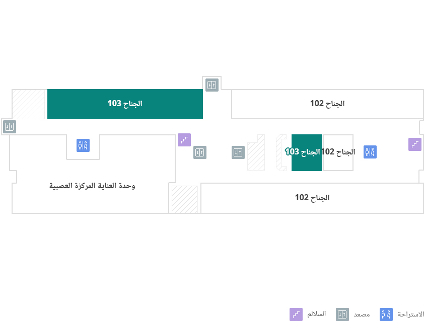 103 الجناح