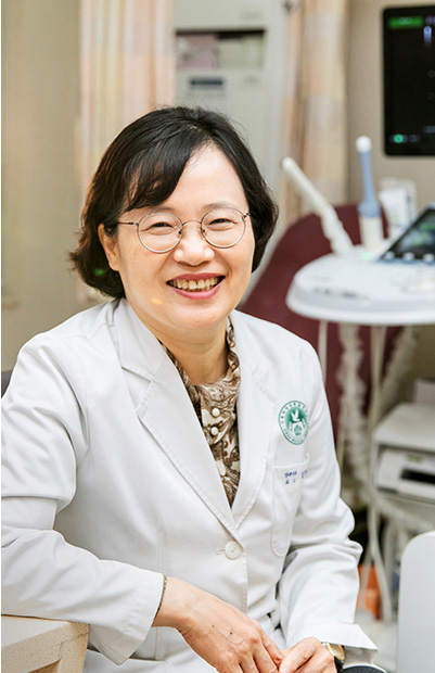 이대목동병원 의생명연구원장 김영주