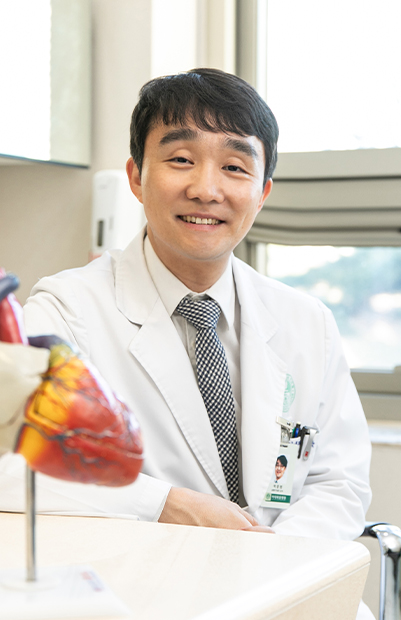 이대목동병원 의생명연구원장 박준범