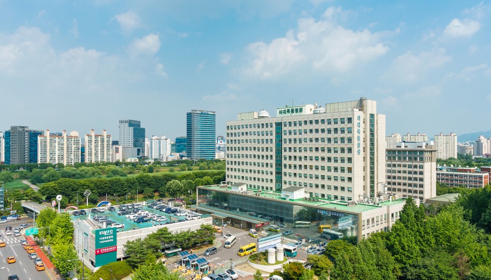 <이대목동병원, '감염병 특화 개방형 실험실 구축' 주관기관 선정>
