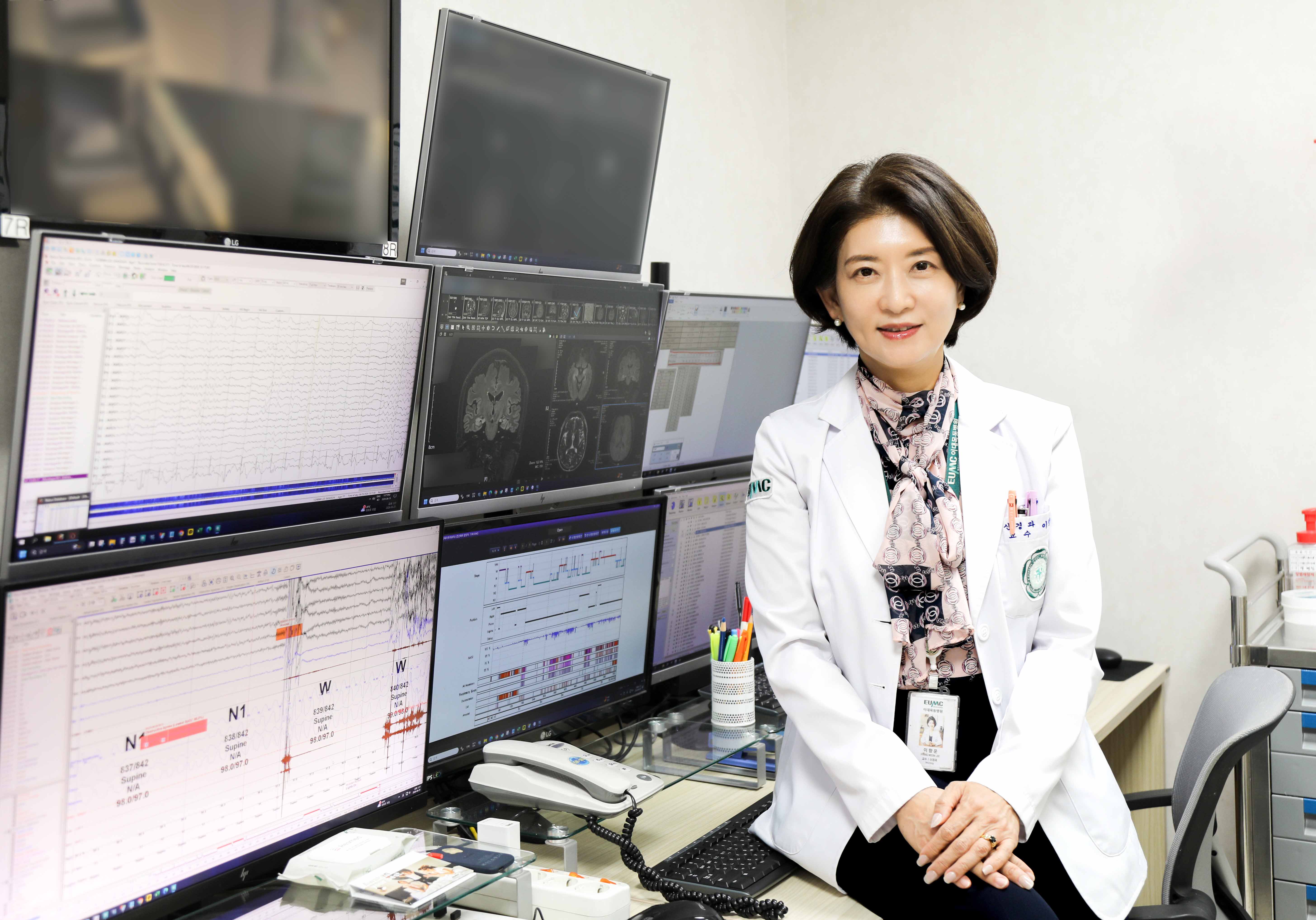 2026.06.29 이화의료원 이향운 교수팀, 국가전략 AI 과제 선정