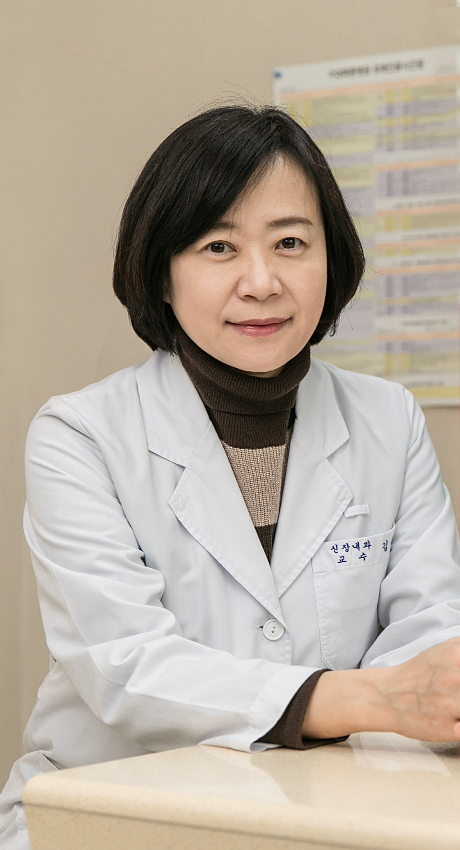 김승정 의사