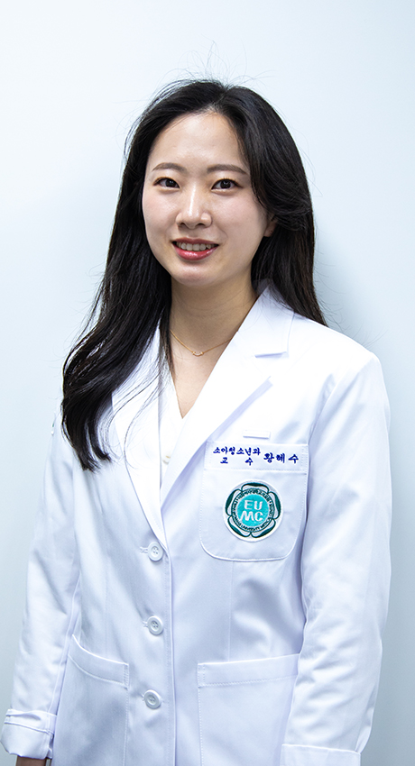 황혜수 의사