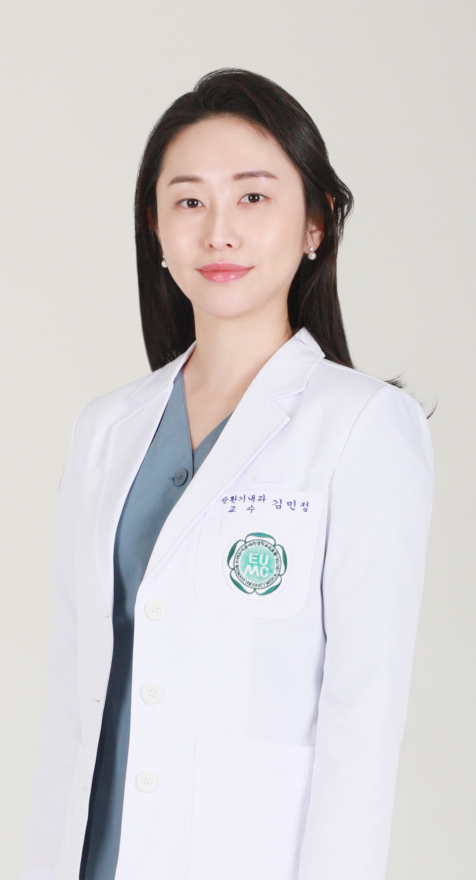 김민정 의사