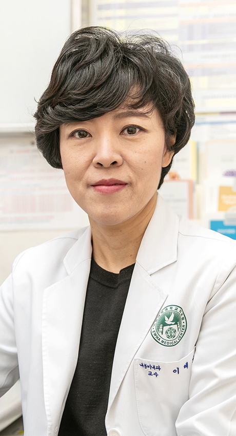 이혜진 의사